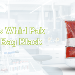 Nasco Whirl Pak Thio Bag Black